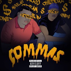 Dmoney & Jondo - Commas