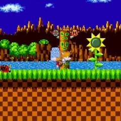 Sonic.exe NB SOH - Green hill zone