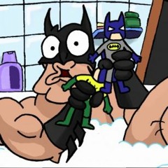 Batmetal Returns cover