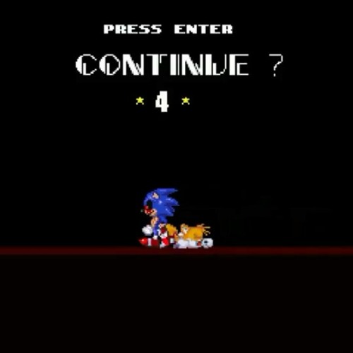 Stream Sonic.exe NB SOH - Give up theme by Neo Metal Sonic