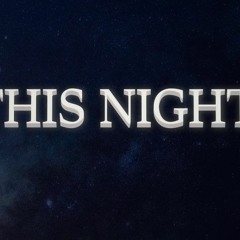 This Night (Original Mix)