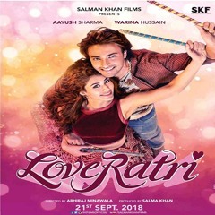 Tera Hua - Atif Aslam(Loveyatri) | Official Song