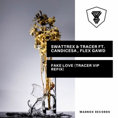 Swattrex ft. CanciceSA , Flex Gawd - Fake Love ( Tracer VIP Refix )(free download)