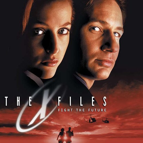 (Mark Snow) Pulling The Plug The X Files