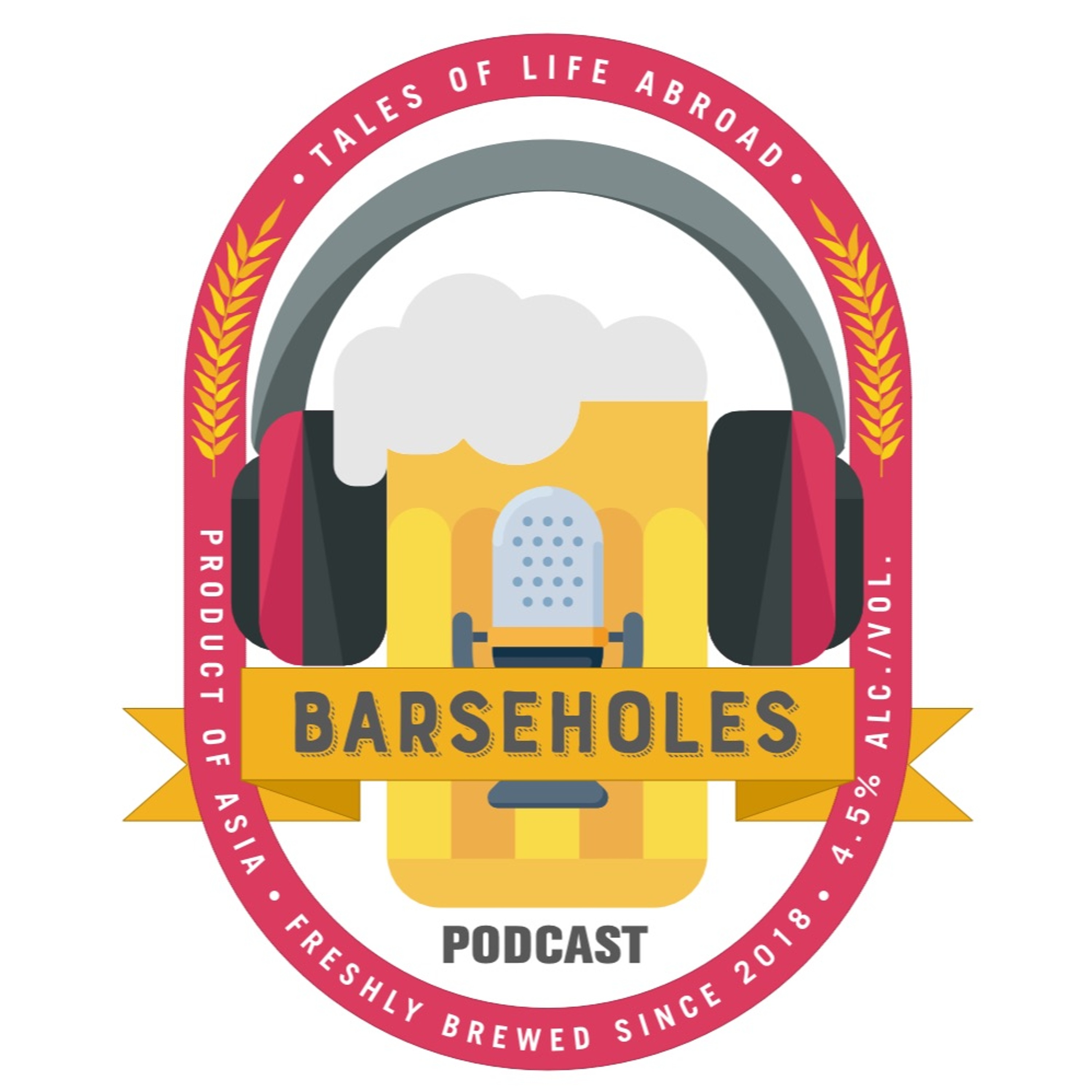 Barseholes Podcast