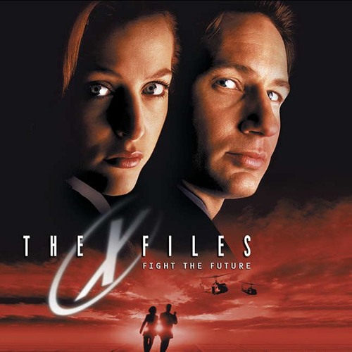 (Mark Snow) Spies Like Us - The X Files