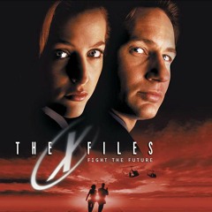 (Mark Snow) Jumper Scullys Serenade - The X Files