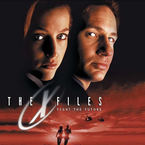(Mark Snow) Triangle - The X Files