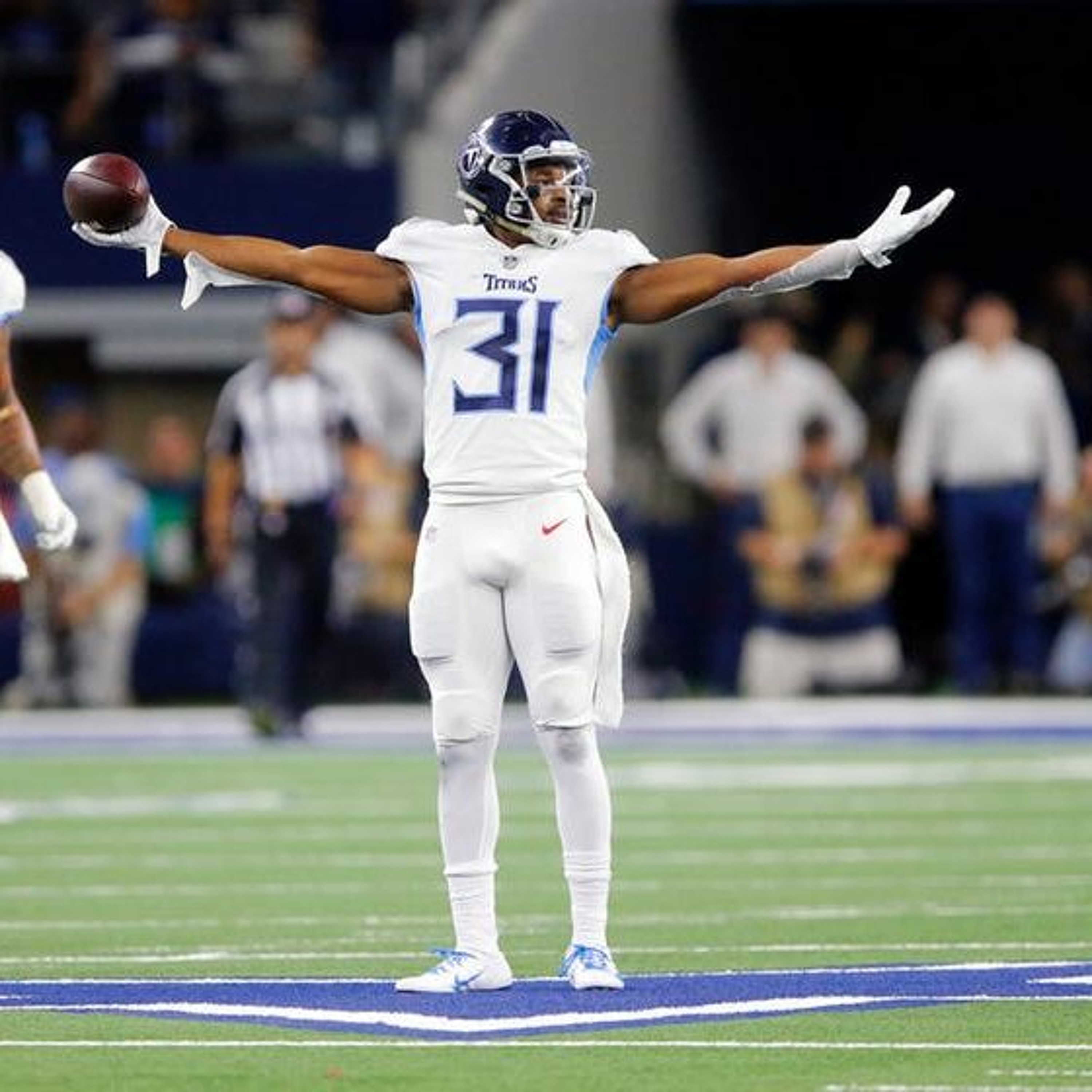 Talking Titans w/TD - Kevin yard INT and Darius Jennings' big catch
