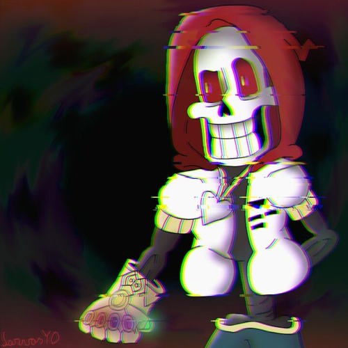 Cool Papyrus (Au) - Trouslevania v2 (Phase 1)