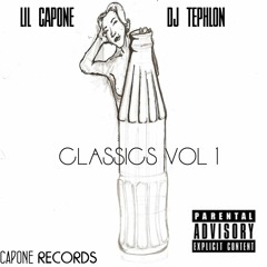 6 - Lil Capone Ft. Sasok - Ganja Season