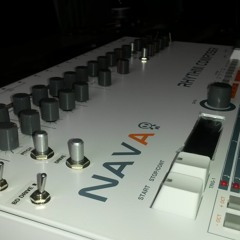 E-Licktronic Nava Mods - TR-909 Clone