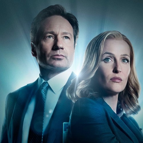 (Mark Snow) My Struggle Suite 03 - The X Files