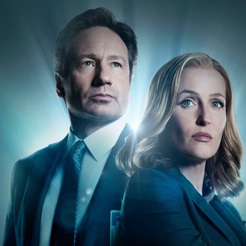 (Mark Snow) Extubation - The X Files