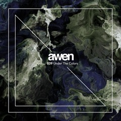 PREMIERE : Justo Perez & Dave Rosell - Under The Colors (Original Mix) [Awen Records]
