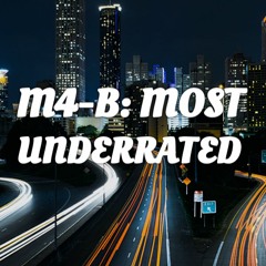 M4-Beats - Most Underrated (Dark Hip Hop & Chill Beat | Free to Use)