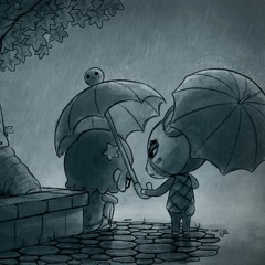 An Hour Of Relaxing Animal Crossing Music - Rain