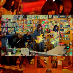 Khruangbin thinkin of you