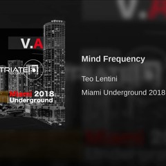Mind Frequency Expatriate Records Miami 2018