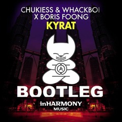 Chukiess & Whackboi x Boris Foong - Kyrat (PREVIEW)