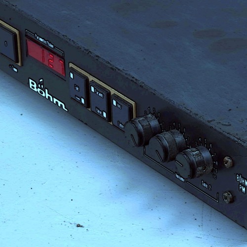 1986 Böhm Dynamic 12/24: A Diamond in the Rough...