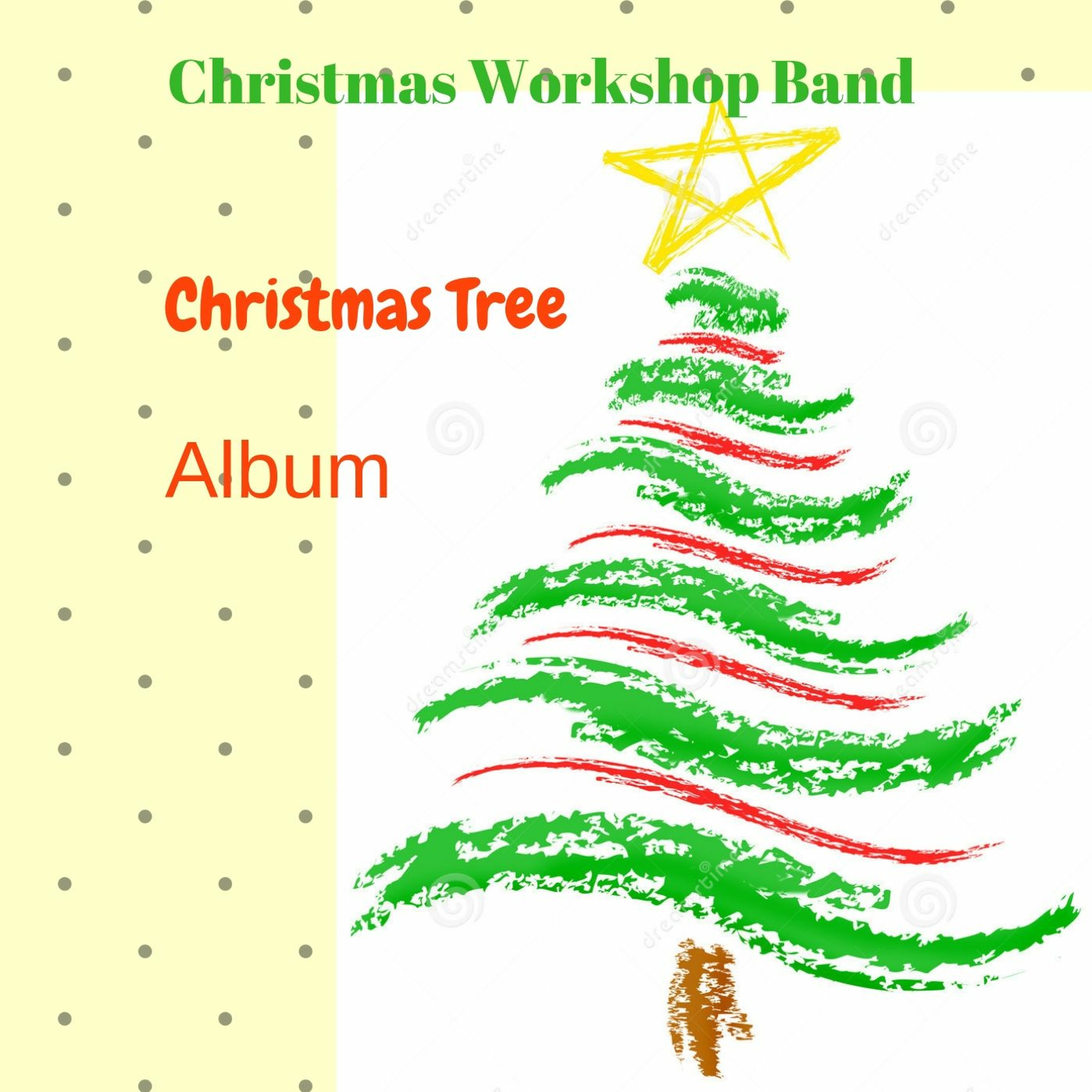Christmas Tree Carol episode artwork