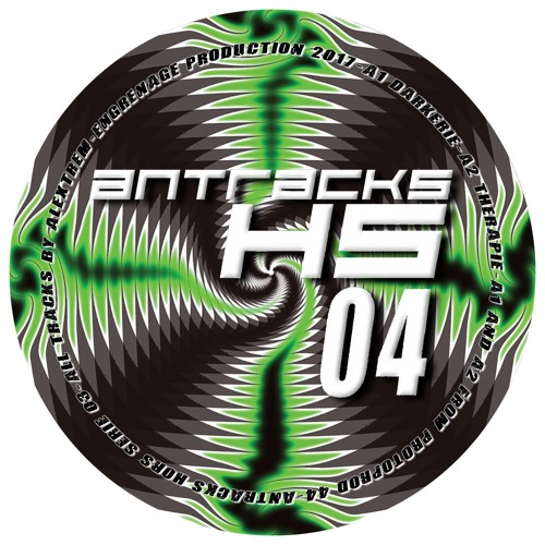 Alextrem - Antracks HS 04 - A1 - Darkerie