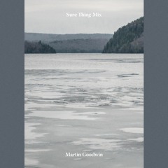 Sure Thing Mix 62: Martin Goodwin