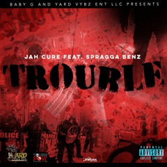 Jah Cure ft Spragga Benz  - Trouble