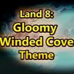 CROB Cookierun Ovenbreak - OST - Land 8  Gloomy Winded Cove Theme - Extended 10 Minutes