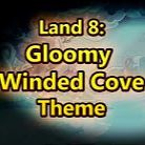 CROB Cookierun Ovenbreak - OST - Land 8  Gloomy Winded Cove Theme - Extended 10 Minutes
