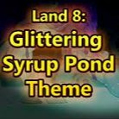 CROB Cookierun Ovenbreak - OST - Land 8  Glittering Syrup Pond - Extended 10 Minutes
