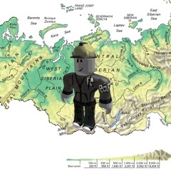 Bulderman Visits Russia