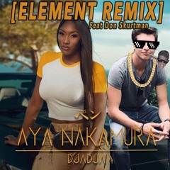 Djadja - [ELEMENT Feat Don Skurtman REMIX] - Aya Nakamura