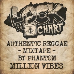 Million Vibes - "Lock Di Chart" Mixtape 2013