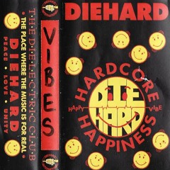 Dj Vibes - Diehard - 1994