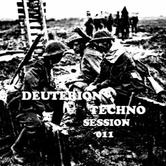 ★ 011 ★ nov2018 ★ Deuterion ★ 'Into the Abyss +++ Armistice' session 011 ★ TECHNO ★