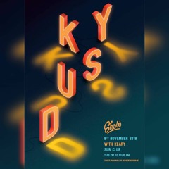 KiNEKT - SUB CLUB WARM UP - 08/11/18