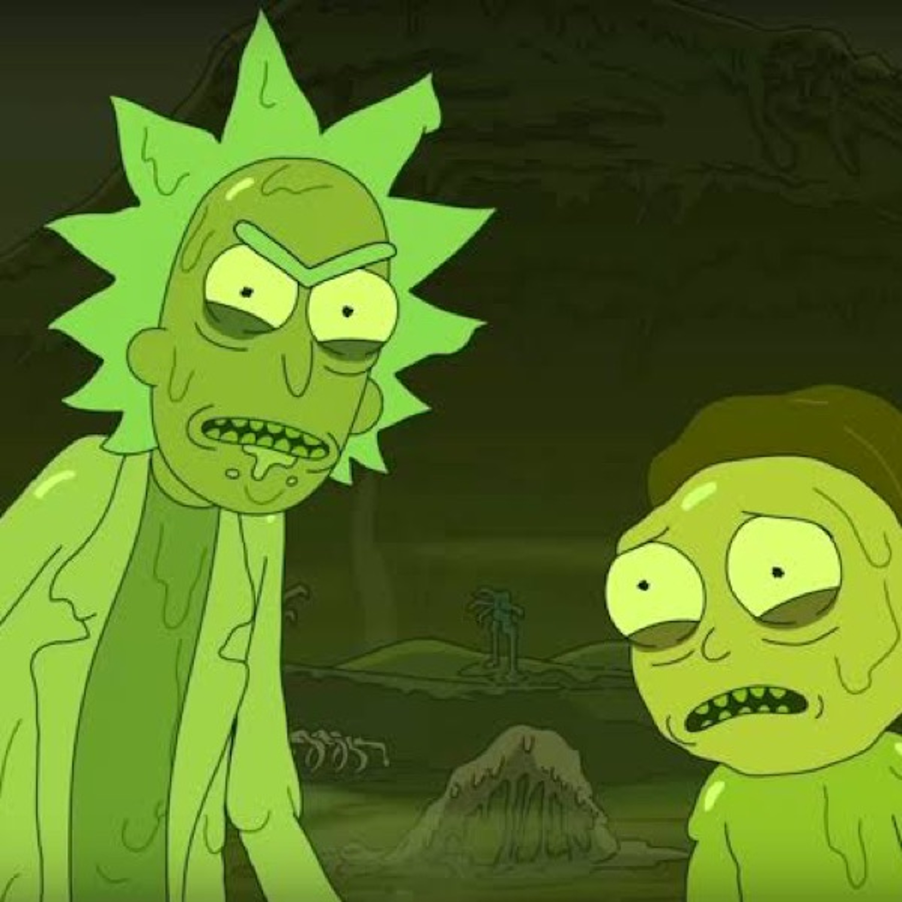 Toxic (Acoustic) episode artwork