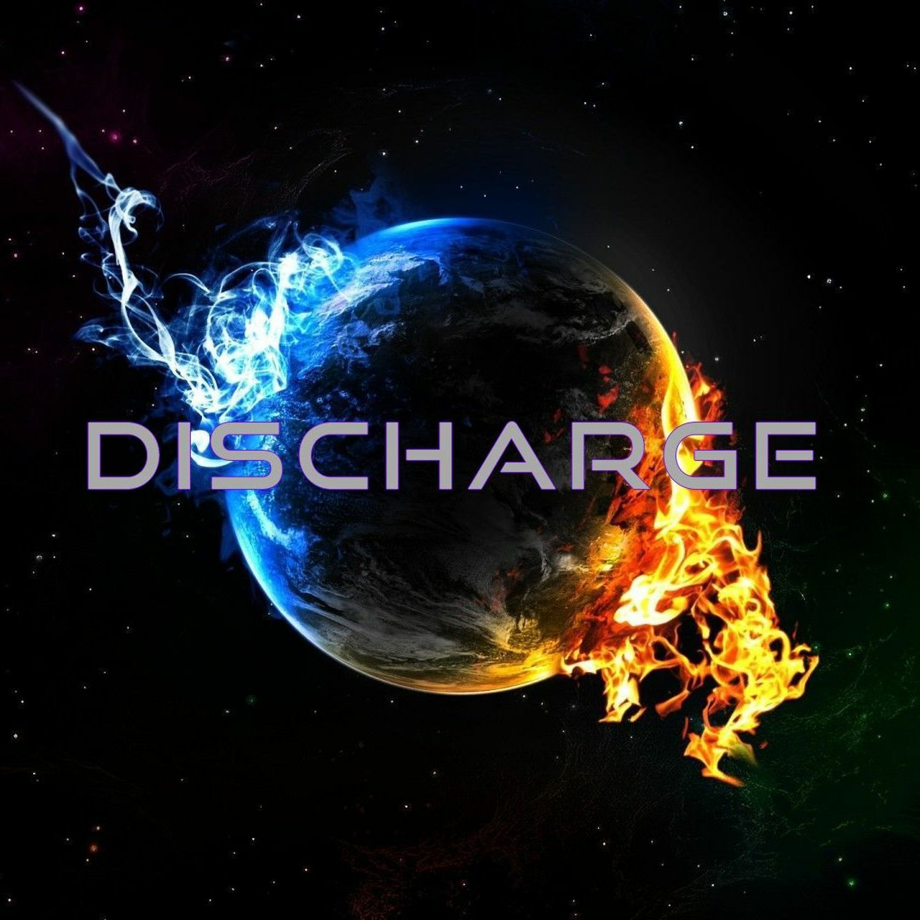 Discharge episode artwork
