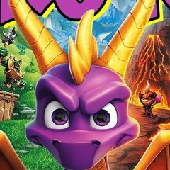 SPYRO RAP By JT Music  Jeremy Dooley - Burn Em Down