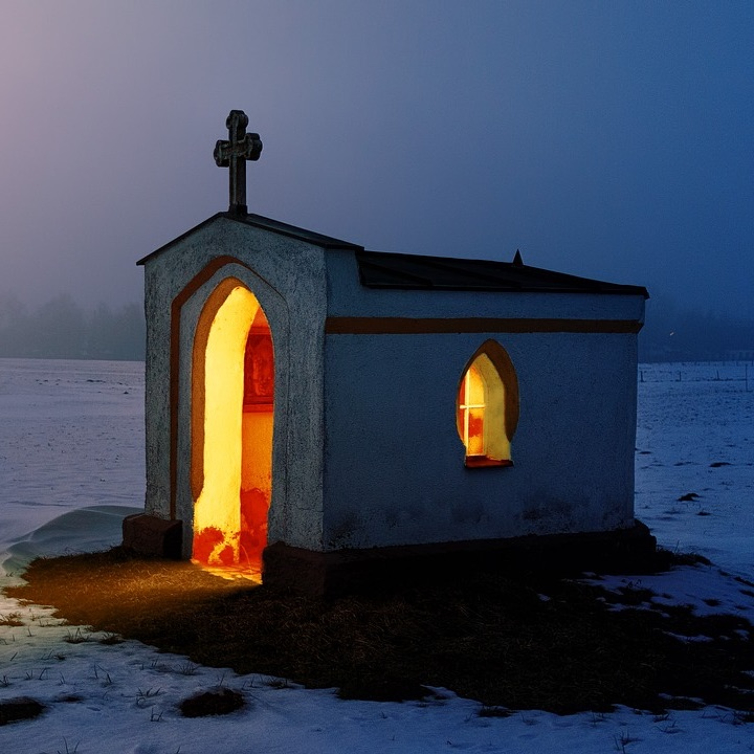 Go To Church? - Episode 42 episode artwork