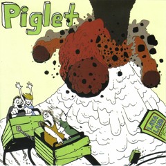 Piglet - Lava Land full album