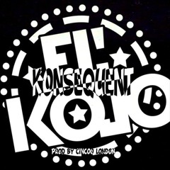 Konsequent [Prod. Cincoo London]