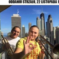 KOLANAMI NA RYJ!