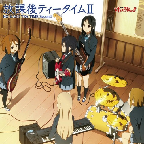 Houkago Tea Time - Happy! Sorry!!