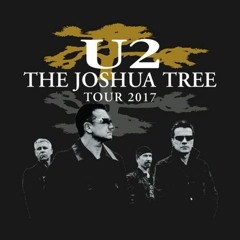 U2 - In God's Country (Joshua Tree Tour 2017)