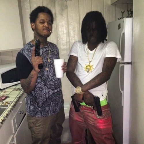 fredo santana and chief keef