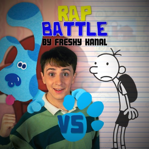 Greg Heffley vs Steve Burns - Epic Wap Battlw!!!!!
