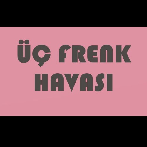İsmet Özel - Üç Frenk Havası (kofiakofo edit)